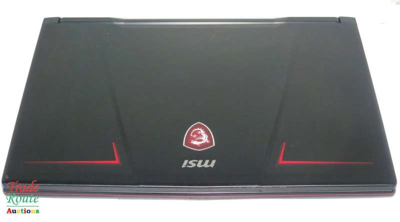 MSI GP73 LEOPARD 8RE 17.3 INCH FULL HD CORE i7 NVIDIA GTX 1060 6GB GRAPHICS GAMING LAPTOP