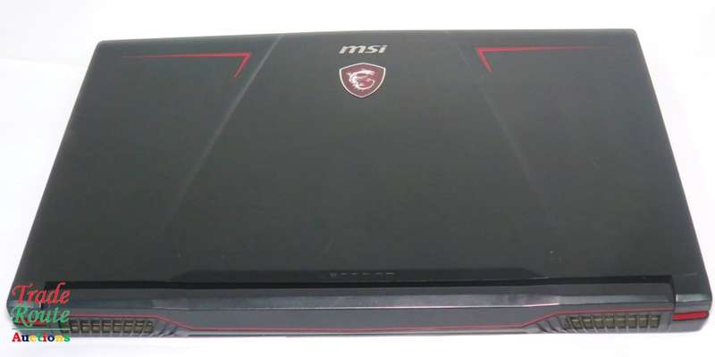 MSI GP73 LEOPARD 8RE 17.3 INCH FULL HD CORE i7 NVIDIA GTX 1060 6GB GRAPHICS GAMING LAPTOP