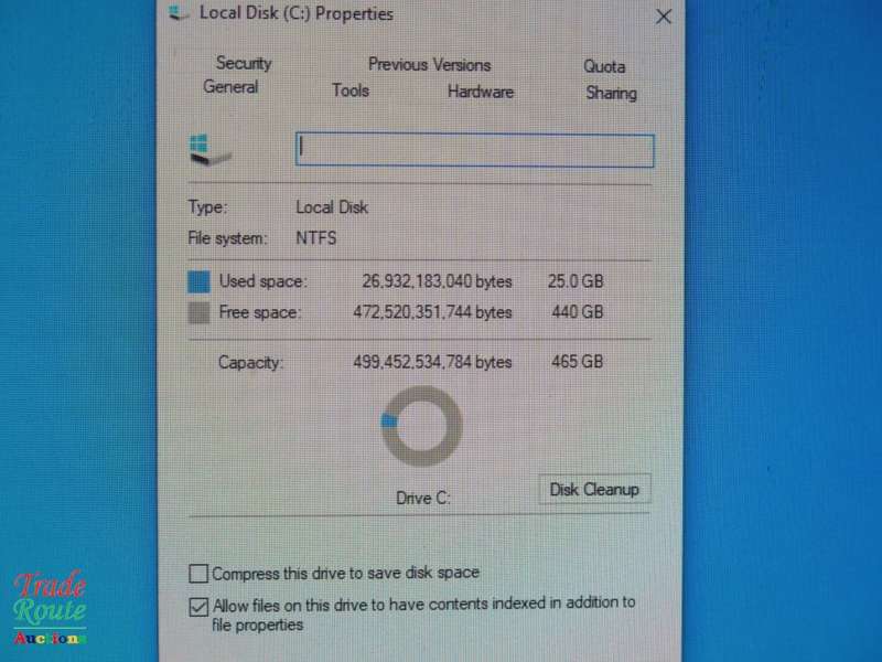 Dell OptiPlex 7040 ULTRA SFF Desktop PC | Core i7 6700 3.4Ghz | 16GB RAM | 500GB HDD DESKTOP PC