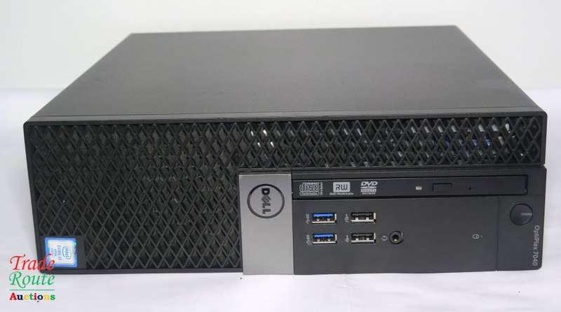 Dell OptiPlex 7040 ULTRA SFF Desktop PC | Core i7 6700 3.4Ghz | 16GB RAM | 500GB HDD DESKTOP PC