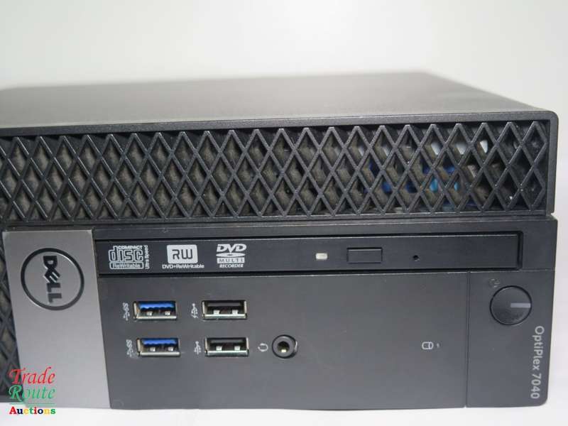 Dell OptiPlex 7040 ULTRA SFF Desktop PC | Core i7 6700 3.4Ghz | 16GB RAM | 500GB HDD DESKTOP PC
