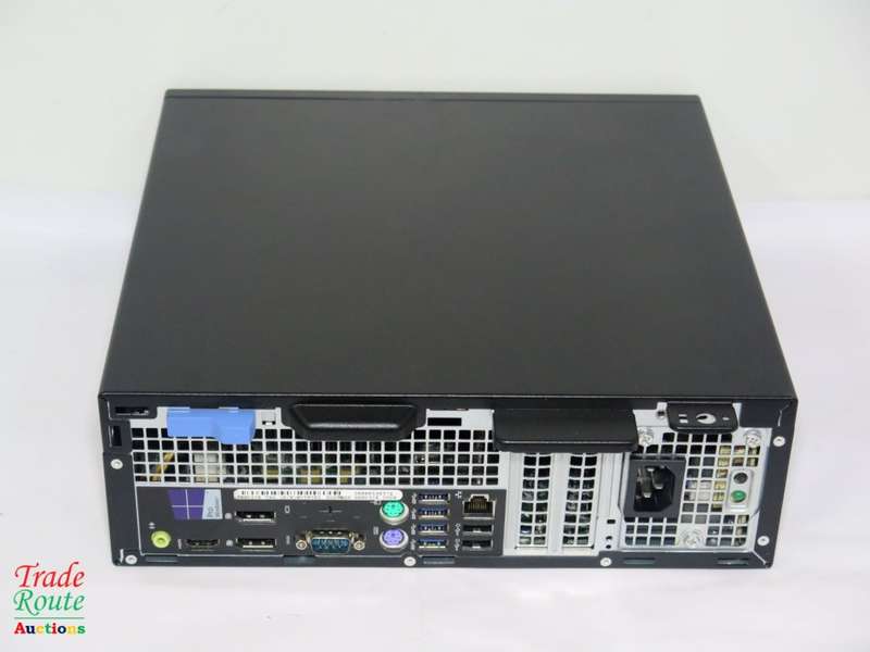 Dell OptiPlex 7040 ULTRA SFF Desktop PC | Core i7 6700 3.4Ghz | 16GB RAM | 500GB HDD DESKTOP PC