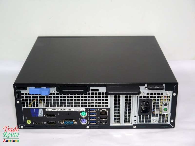 Dell OptiPlex 7040 ULTRA SFF Desktop PC | Core i7 6700 3.4Ghz | 16GB RAM | 500GB HDD DESKTOP PC