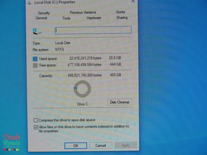 ACER VERITON X4630G Desktop Computer | Core i5 4460 3.2Ghz | 8GB RAM | 500GB HDD