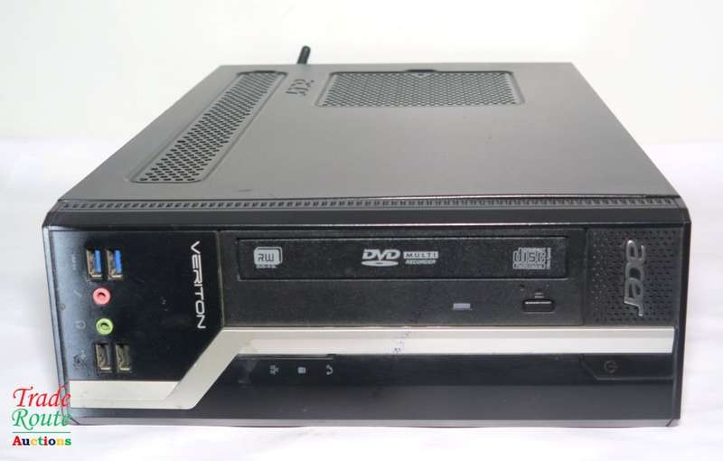 ACER VERITON X4630G Desktop Computer | Core i5 4460 3.2Ghz | 8GB RAM | 500GB HDD