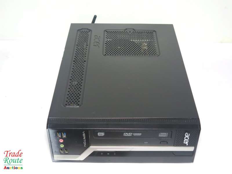 ACER VERITON X4630G Desktop Computer | Core i5 4460 3.2Ghz | 8GB RAM | 500GB HDD