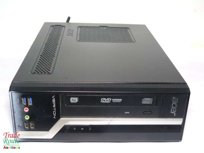 ACER VERITON X4630G Desktop Computer | Core i5 4460 3.2Ghz | 8GB RAM | 500GB HDD