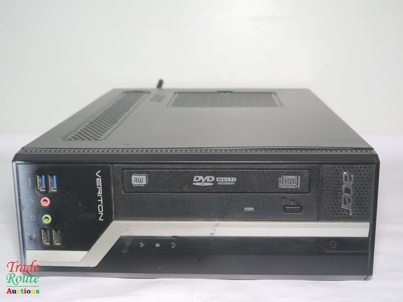 ACER VERITON X4630G Desktop Computer | Core i5 4460 3.2Ghz | 8GB RAM | 500GB HDD