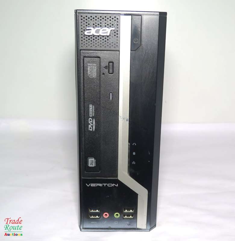 ACER VERITON X4630G Desktop Computer | Core i5 4460 3.2Ghz | 8GB RAM | 500GB HDD