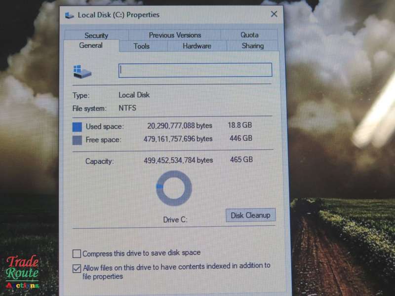 PLEASE READ >> HP 250 G6 Notebook 15.6 Inch | CORE i3 600U 6th Gen 2.0GHZ | 4GB RAM | 500GB HDD
