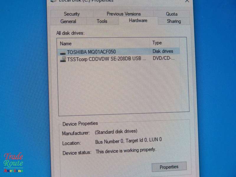 Dell OptiPlex 5060 Micro Desktop PC | Core i5 8500T 8th Gen 2.1Ghz | 8GB RAM | 500GB HDD