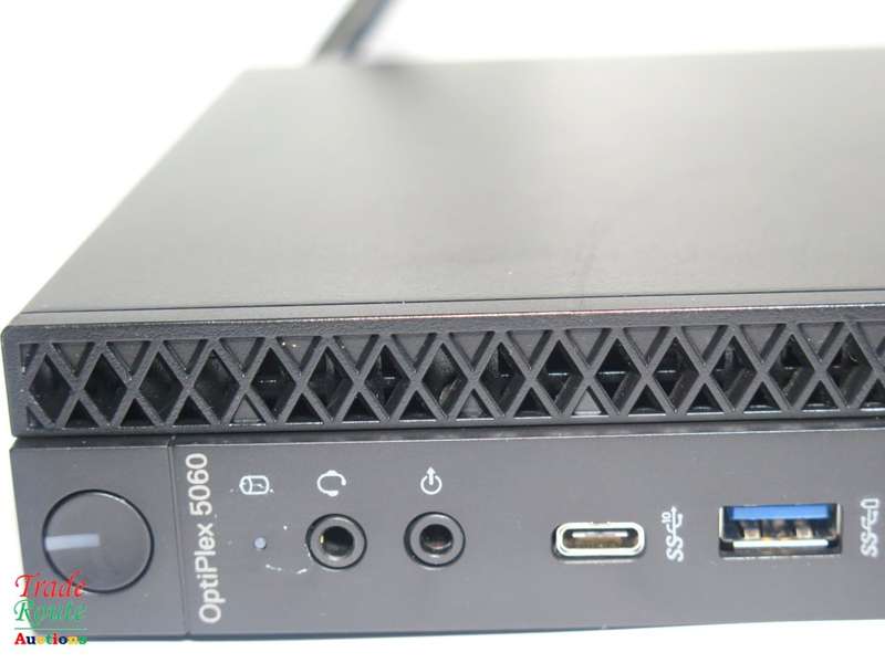 Dell OptiPlex 5060 Micro Desktop PC | Core i5 8500T 8th Gen 2.1Ghz | 8GB RAM | 500GB HDD