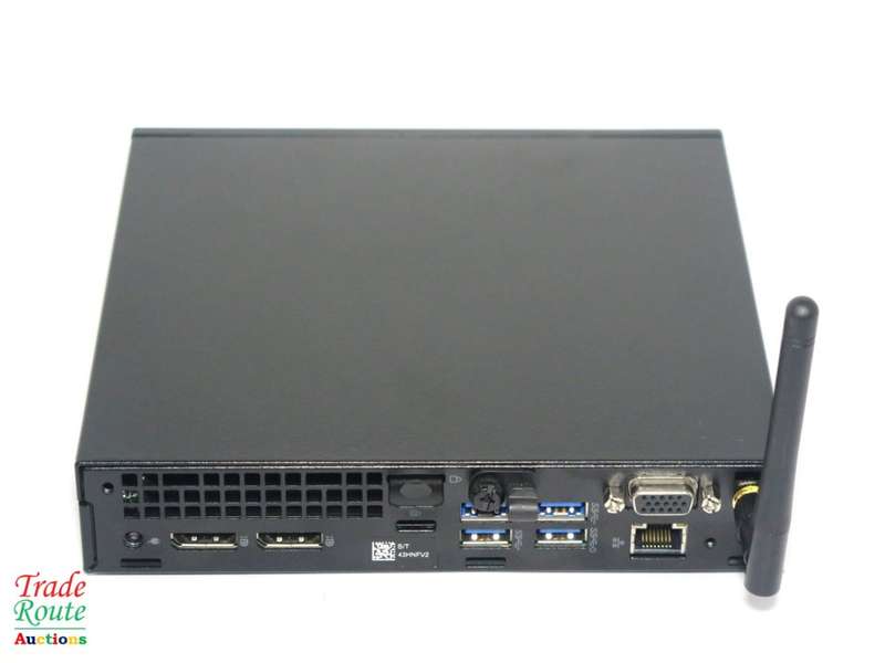 Dell OptiPlex 5060 Micro Desktop PC | Core i5 8500T 8th Gen 2.1Ghz | 8GB RAM | 500GB HDD