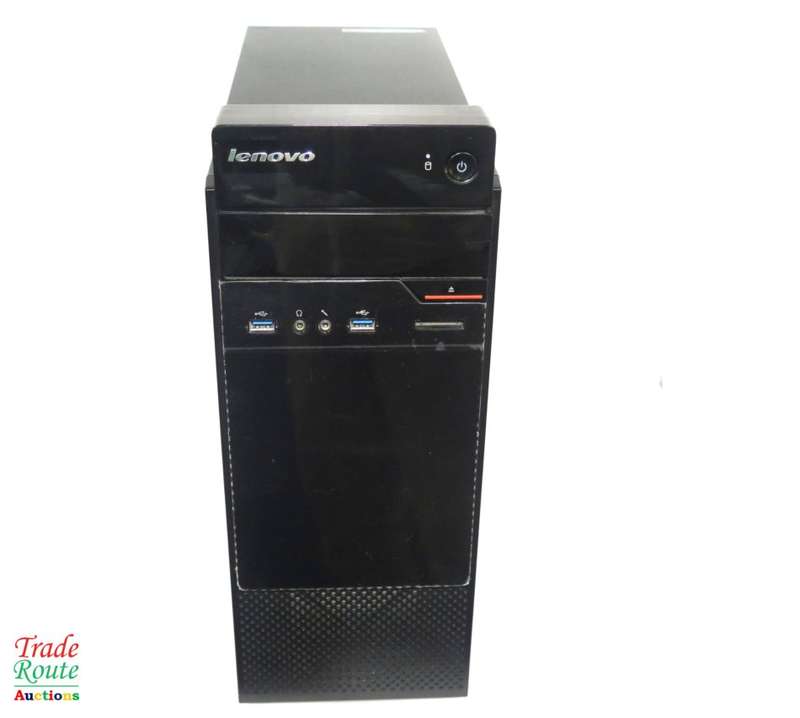 Lenovo S510 Desktop PC | CORE i5 6400 6th Gen 2.7GHz | 4GB RAM | 500GB HDD