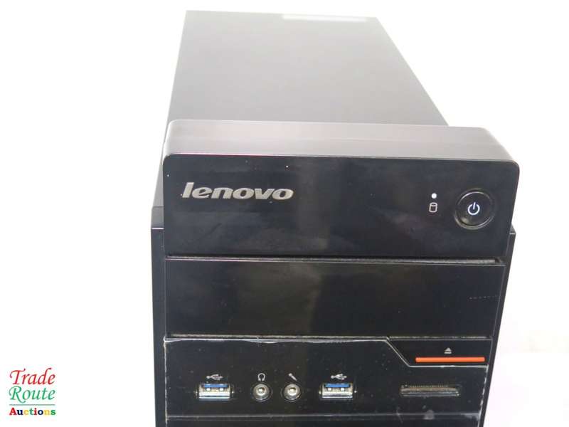 Lenovo S510 Desktop PC | CORE i5 6400 6th Gen 2.7GHz | 4GB RAM | 500GB HDD