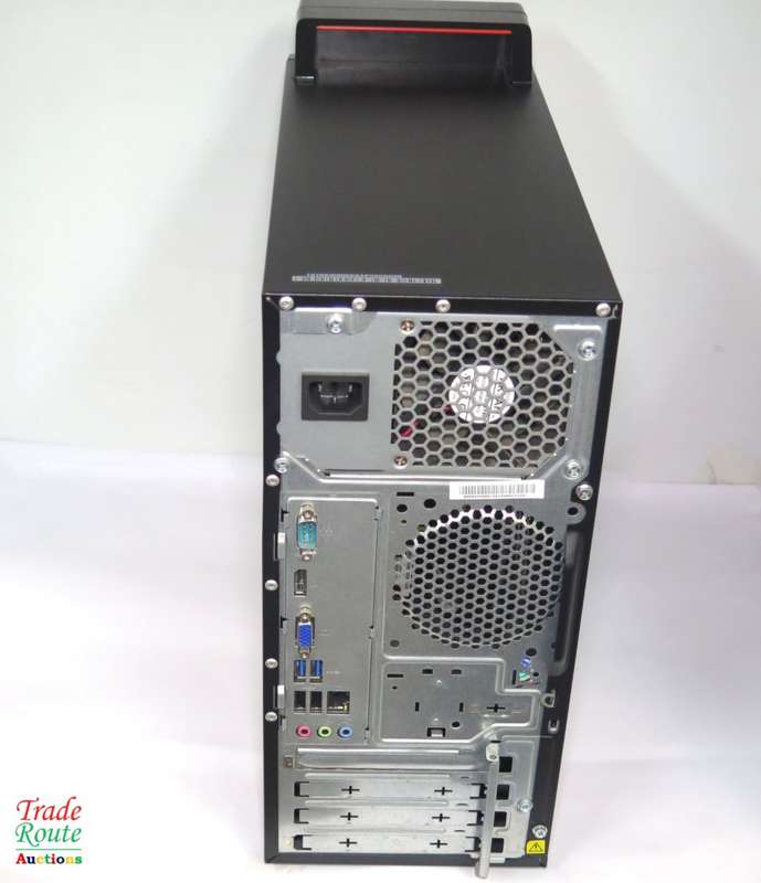 Lenovo S510 Desktop PC | CORE i5 6400 6th Gen 2.7GHz | 4GB RAM | 500GB HDD