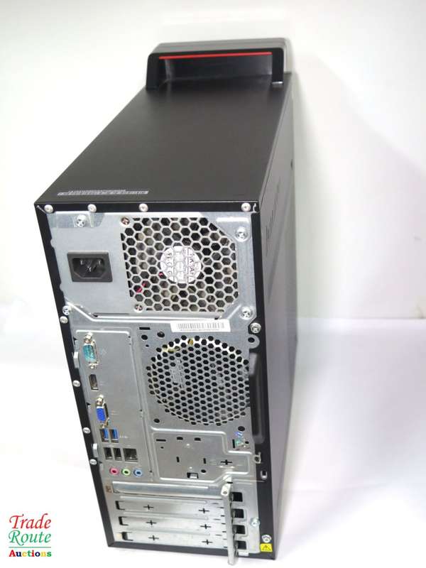 Lenovo S510 Desktop PC | CORE i5 6400 6th Gen 2.7GHz | 4GB RAM | 500GB HDD