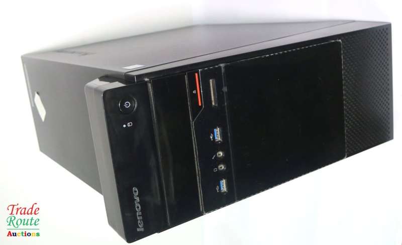Lenovo S510 Desktop PC | CORE i5 6400 6th Gen 2.7GHz | 4GB RAM | 500GB HDD