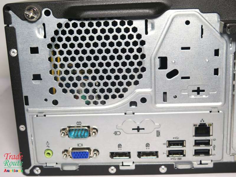 Lenovo M720T Desktop PC | CORE i3 8100 8th Gen 3.6GHz | 4GB RAM | 500GB HDD