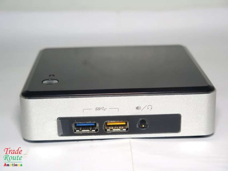 Intel NUC Mini-PC NUC5i5RYK DESKTOP PC | CORE i5 5250U 1.6GHz | 8GB RAM | 128GB SSD
