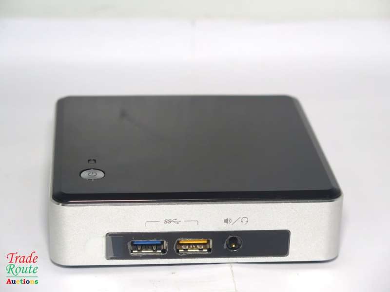 Intel NUC Mini-PC NUC5i5RYK DESKTOP PC | CORE i5 5250U 1.6GHz | 8GB RAM | 128GB SSD