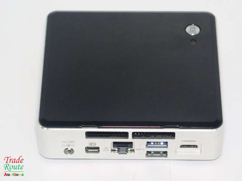 Intel NUC Mini-PC NUC5i5RYK DESKTOP PC | CORE i5 5250U 1.6GHz | 8GB RAM | 128GB SSD