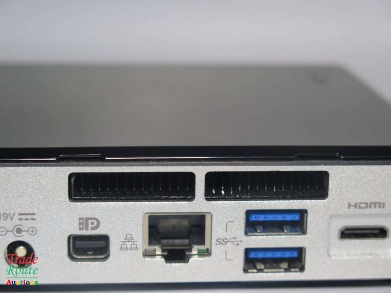 Intel NUC Mini-PC NUC5i5RYK DESKTOP PC | CORE i5 5250U 1.6GHz | 8GB RAM | 128GB SSD