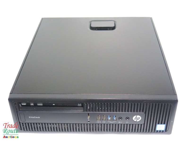 HP EliteDesk 800 G2 Small Form Factor PC | Core i5 6600 6th Gen 3.3Ghz Barebone PC [no HDD & no RAM]