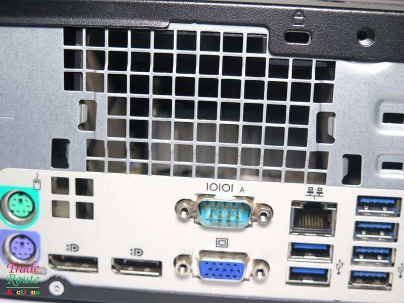 HP EliteDesk 800 G2 Small Form Factor PC | Core i5 6600 6th Gen 3.3Ghz Barebone PC [no HDD & no RAM]