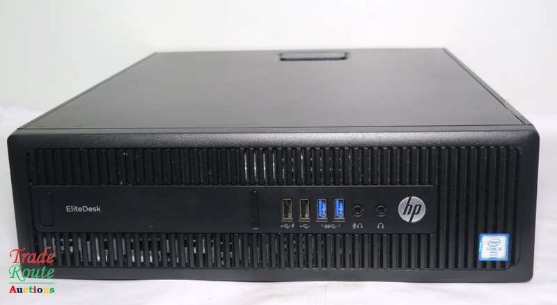 HP EliteDesk 800 G2 Small Form Factor PC | Core i5 6500 6th Gen 3.20Ghz | 8GB RAM | 500GB HDD