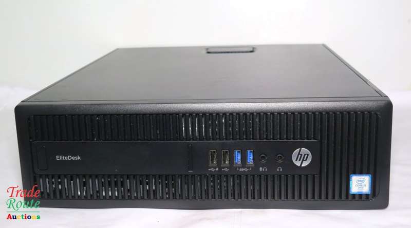 HP EliteDesk 800 G2 Small Form Factor PC | Core i5 6500 6th Gen 3.20Ghz | 8GB RAM | 500GB HDD