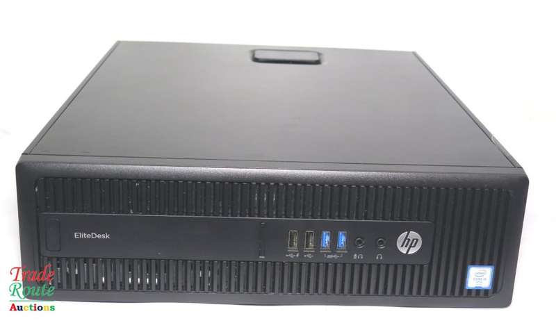 HP EliteDesk 800 G2 Small Form Factor PC | Core i5 6500 6th Gen 3.20Ghz | 8GB RAM | 500GB HDD