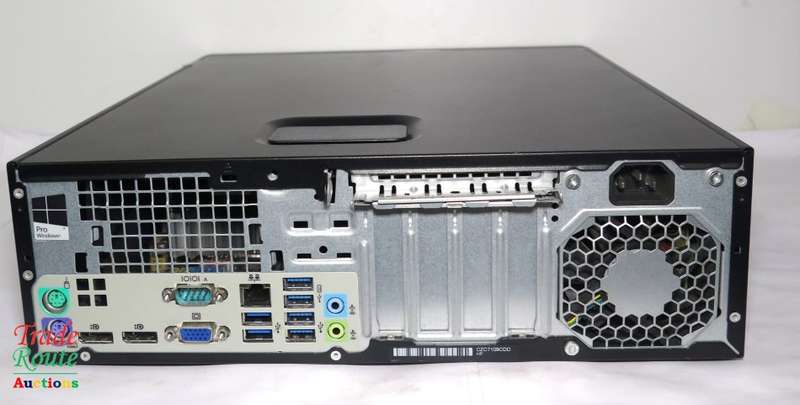 HP EliteDesk 800 G2 Small Form Factor PC | Core i5 6500 6th Gen 3.20Ghz | 8GB RAM | 500GB HDD