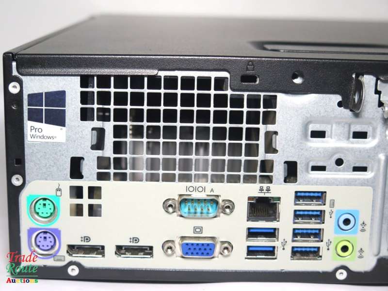 HP EliteDesk 800 G2 Small Form Factor PC | Core i5 6500 6th Gen 3.20Ghz | 8GB RAM | 500GB HDD