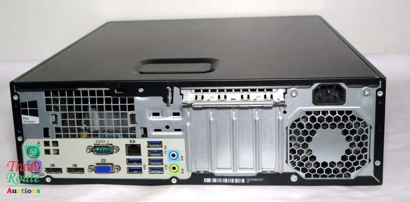 HP EliteDesk 800 G2 Small Form Factor PC | Core i5 6th Gen Desktop PC