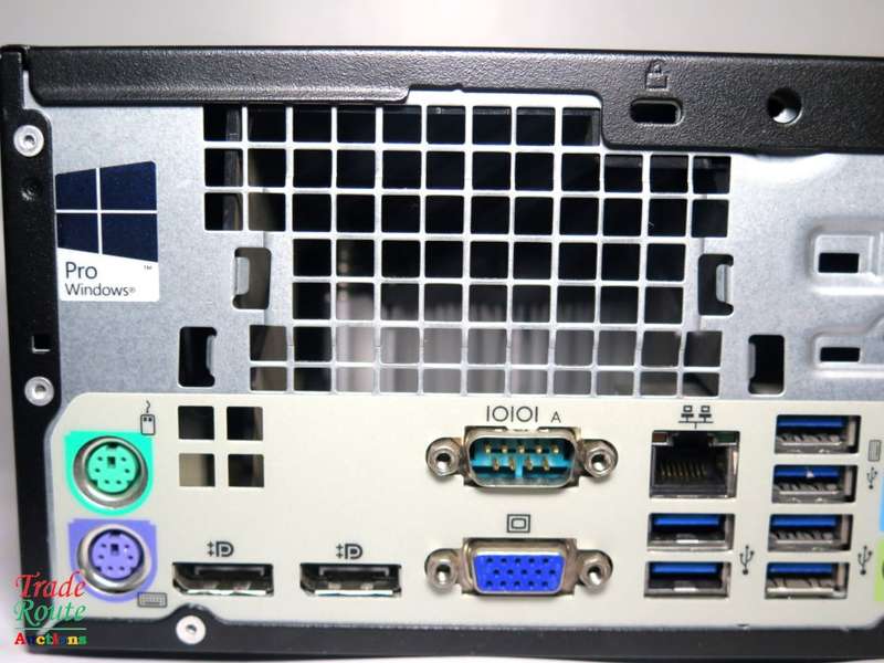 HP EliteDesk 800 G2 Small Form Factor PC | Core i5 6th Gen Desktop PC