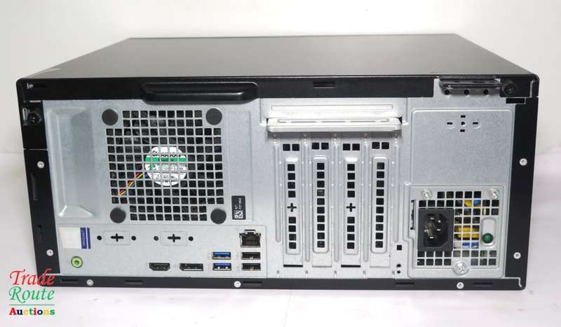 Dell OptiPlex 3060 MT (Mini Tower) Desktop PC | Core i3 8100 8th Gen 3.6Ghz | 4GB RAM | 1TB HDD