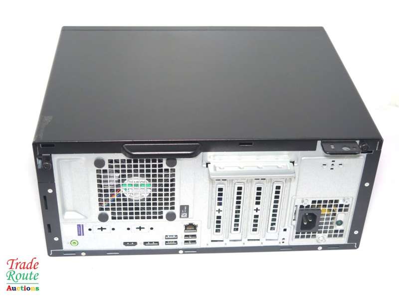 Dell OptiPlex 3060 MT (Mini Tower) Desktop PC | Core i3 8100 8th Gen 3.6Ghz | 4GB RAM | 1TB HDD