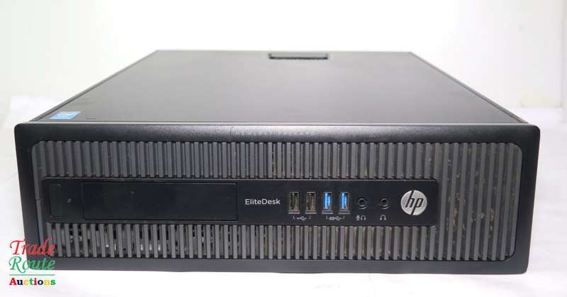 HP ELITEDESK 800 G1 SFF Desktop PC | Core i5 4570 3.2Ghz | 6GB RAM | 500GB HDD DESKTOP PC