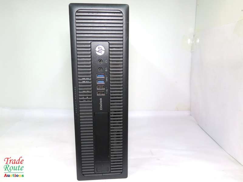 HP ELITEDESK 800 G1 SFF Desktop PC | Core i5 4570 3.2Ghz | 6GB RAM | 500GB HDD DESKTOP PC