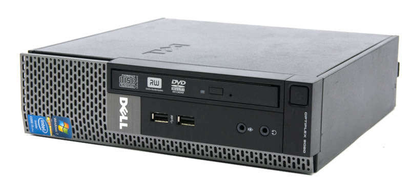 Dell OptiPlex 9020 USFF Desktop PC Core i5 4570 3.2Ghz 8GB RAM 500GB HDD