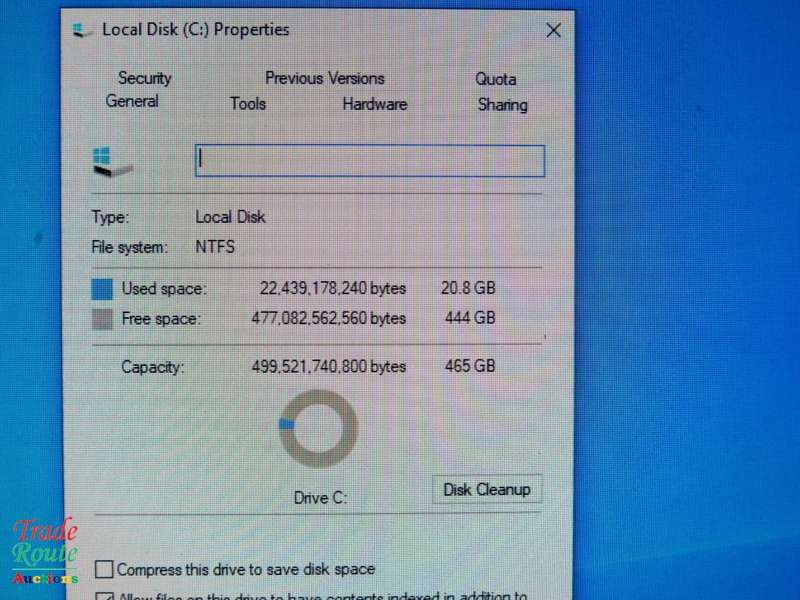 Dell OptiPlex 9020 ULTRA SFF DESKTOP PC | Core i5 4590S  3.0Ghz | 8GB RAM | 500GB HDD