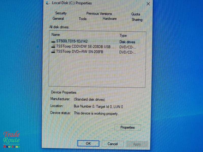 Dell OptiPlex 9020 ULTRA SFF DESKTOP PC | Core i5 4590S  3.0Ghz | 8GB RAM | 500GB HDD