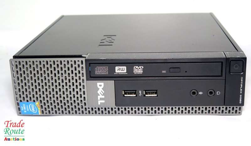 Dell OptiPlex 9020 USFF Desktop PC Core i5 4570 3.2Ghz 8GB RAM 500GB HDD