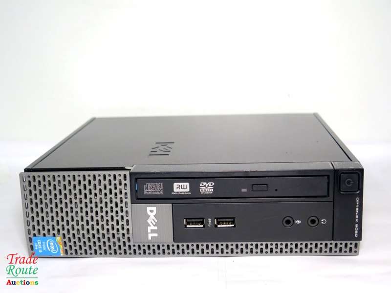 Dell OptiPlex 9020 USFF Desktop PC Core i5 4570 3.2Ghz 8GB RAM 500GB HDD