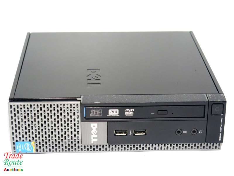 Dell OptiPlex 9020 USFF Desktop PC Core i5 4570 3.2Ghz 8GB RAM 500GB HDD