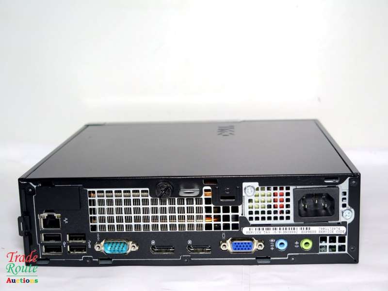 Dell OptiPlex 9020 USFF Desktop PC Core i5 4570 3.2Ghz 8GB RAM 500GB HDD