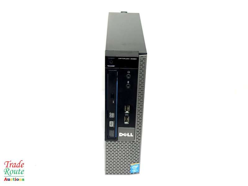 Dell OptiPlex 9020 USFF Desktop PC Core i5 4570 3.2Ghz 8GB RAM 500GB HDD