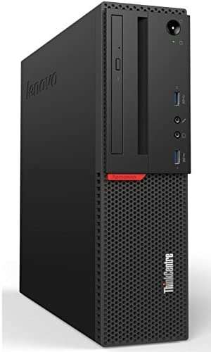 Lenovo M800 SFF Small form factor Desktop PC | CORE i5 6500 6th Gen 3.2GHz | 8GB RAM | 500GB HDD