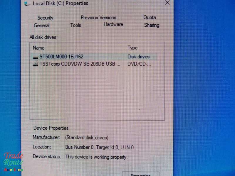 Lenovo M800 SFF Small form factor Desktop PC | CORE i5 6500 6th Gen 3.2GHz | 8GB RAM | 500GB HDD